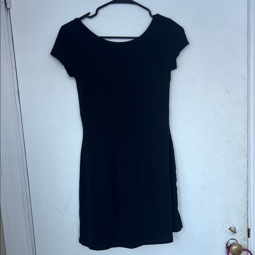 Chic Black Women's Bodysuit